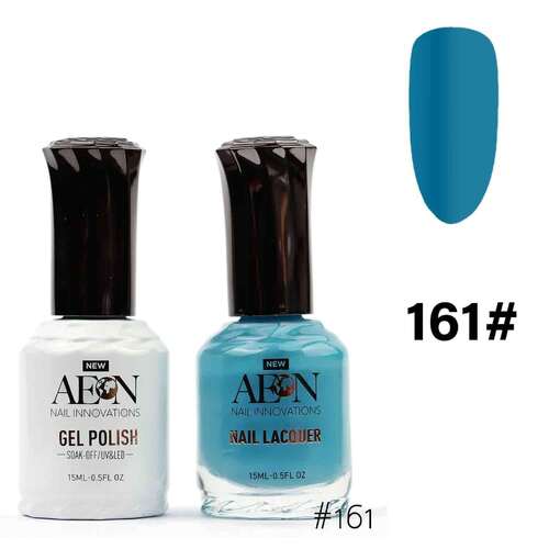 AEON Duo Gel & Nail Lacquer 161 15ml