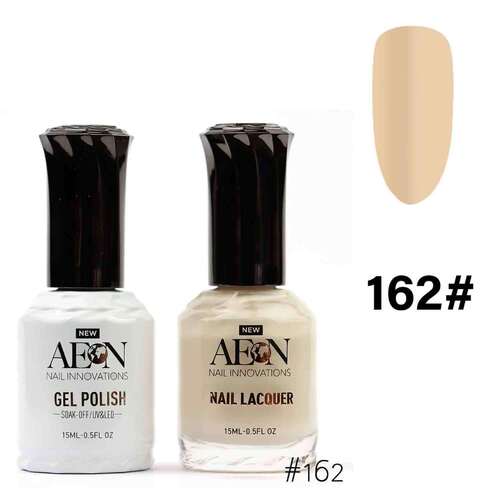 AEON Duo Gel & Nail Lacquer 162 15ml