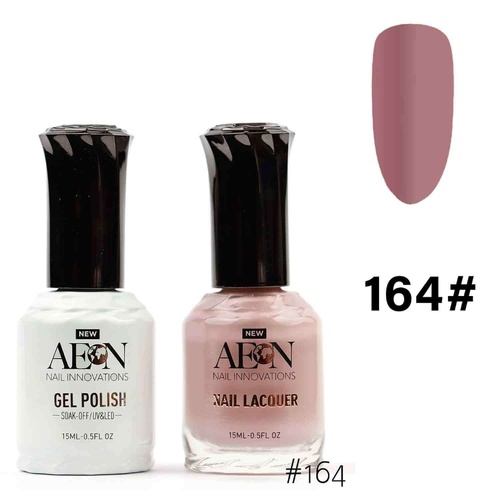 AEON Duo Gel & Nail Lacquer 164 15ml