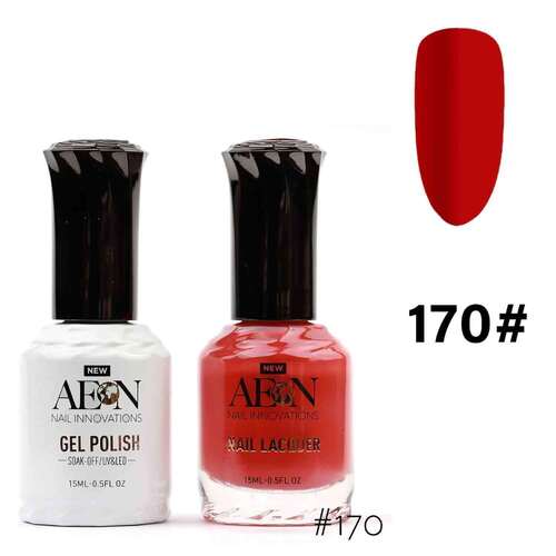 AEON Duo Gel & Nail Lacquer 170 15ml