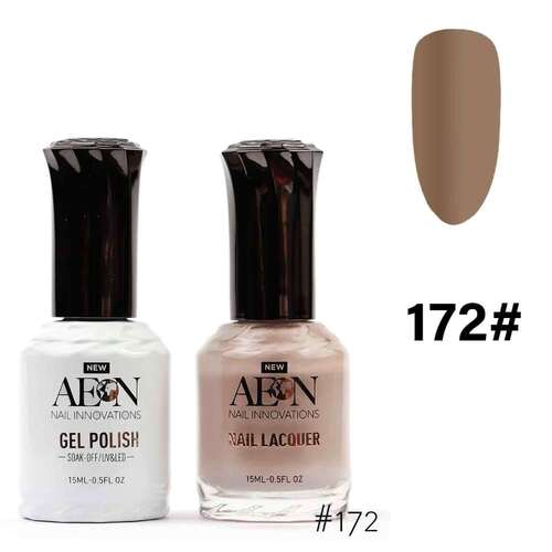 AEON Duo Gel & Nail Lacquer 172 15ml