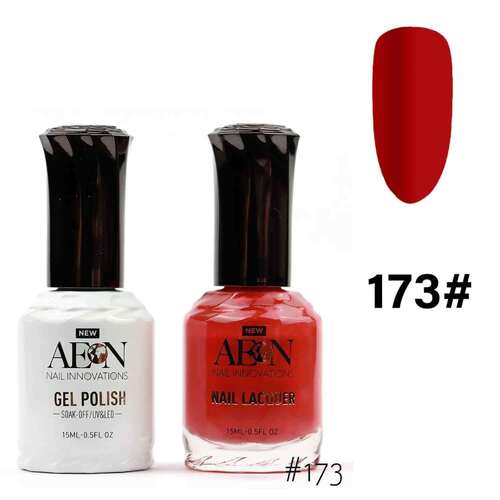 AEON Duo Gel & Nail Lacquer 173 15ml