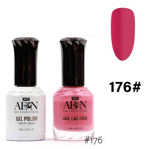 AEON Duo Gel & Nail Lacquer 176 15ml