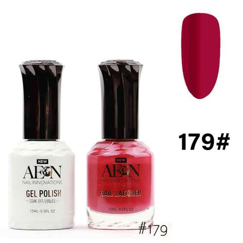 AEON Duo Gel & Nail Lacquer 179 15ml