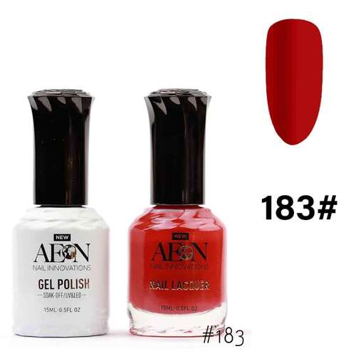 AEON Duo Gel & Nail Lacquer 183 15ml