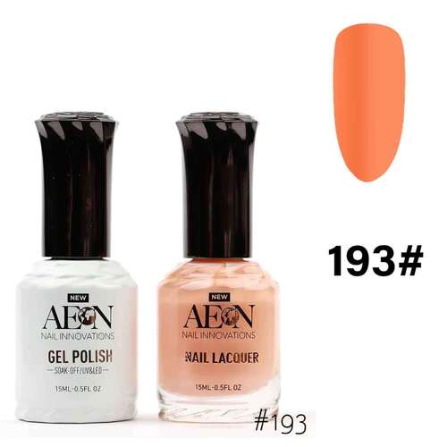 AEON Duo Gel & Nail Lacquer 193 15ml