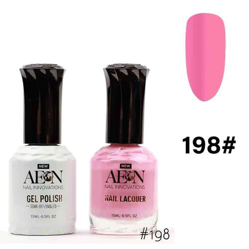 AEON Duo Gel & Nail Lacquer 198 15ml