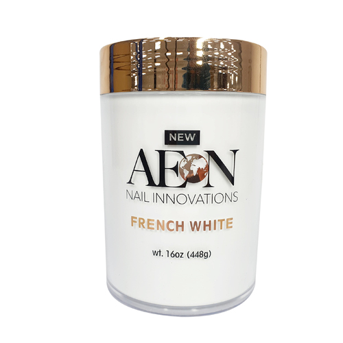 Aeon - Nail Dip Dipping French White 16oz 448g