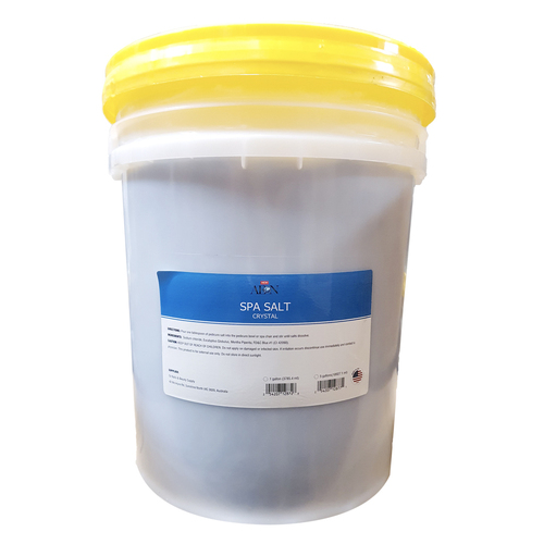 AEON - Scrub Sea Salt Spa Crystal Nail Foot Pedicure 5 Gallon