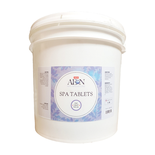 AEON - Spa Tablet Sea Salt Pedicure Foot Anti Bacteria 14kg (20000 pcs)
