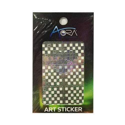 A-ORA - Nail Art Sticker (#01)