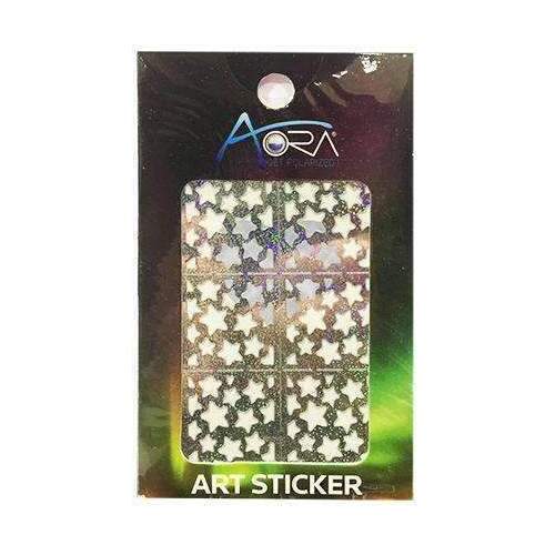 A-ORA - Nail Art Sticker (#03)