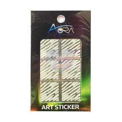 A-ORA - Nail Art Sticker (#04)