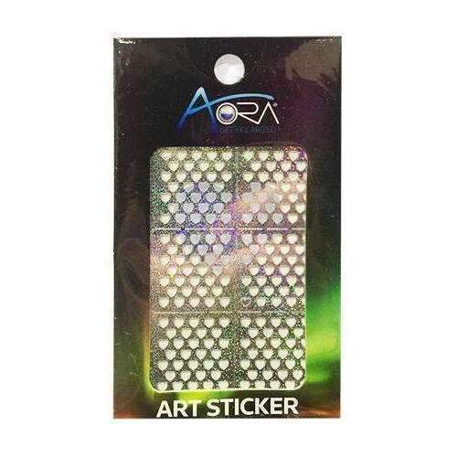 A-ORA - Nail Art Sticker (#05)