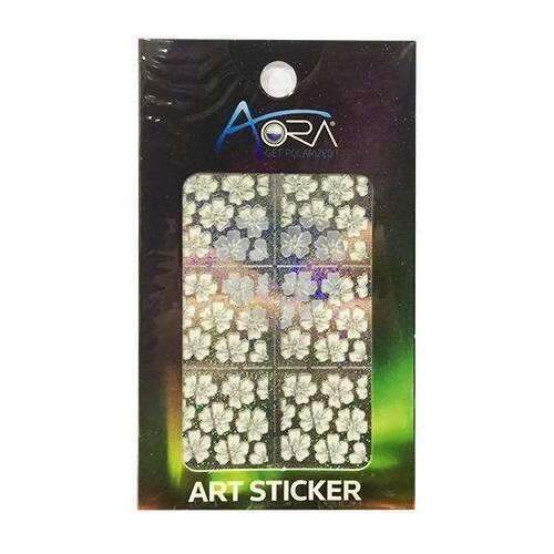 A-ORA - Nail Art Sticker (#06)