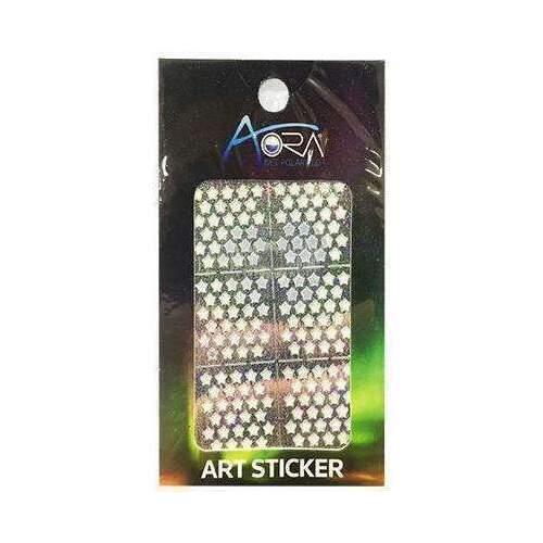 A-ORA - Nail Art Sticker (#08)