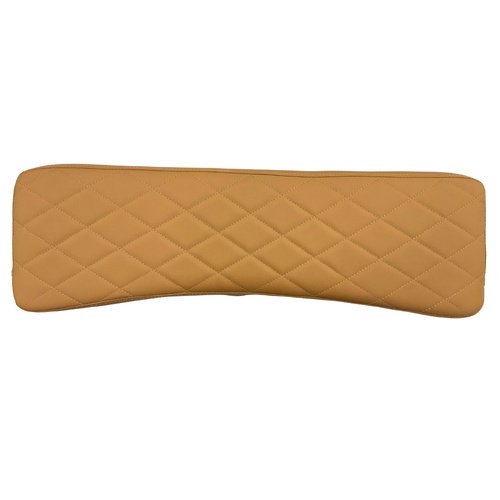 Spa Chair Pedicure Wrist Pillow Cushion Nail Arm Hand Rest Pad - Cappuccino