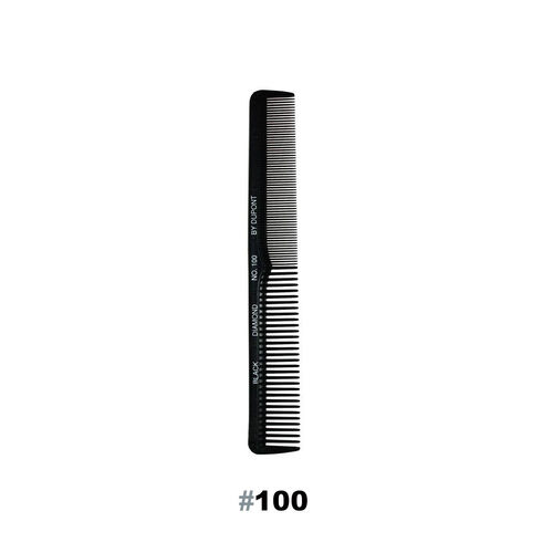 BLACK DIAMOND - No.100 Cutting Comb