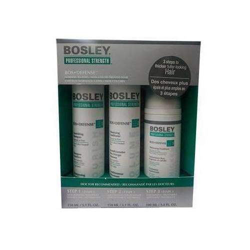 BOSLEY - BOS.DEFENSE - Normal To Fine Hair / Non Color-Treated Hair