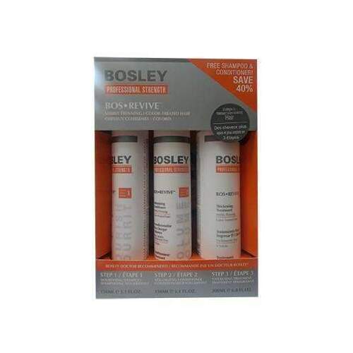 BOSLEY - BOS.REVIVE - Visibly Thining / Color-Treated Hair