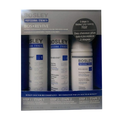 BOSLEY - BOS.REVIVE - Visibly Thining / Non Color-Treated Hair