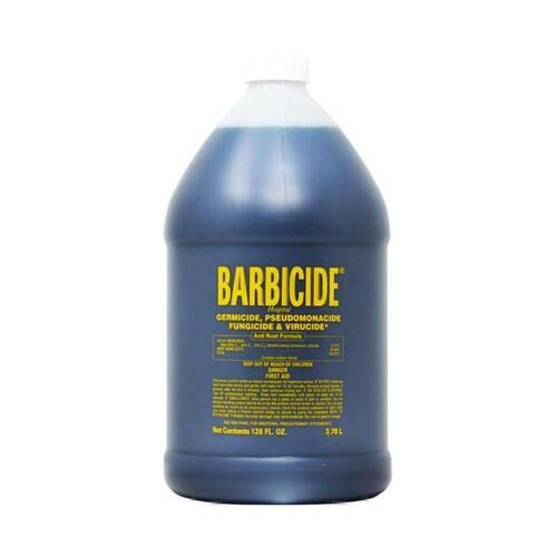 BARBICIDE - Salon Disinfectant - Anti-rust Formula - 128 Fl. Oz. (3.78L)