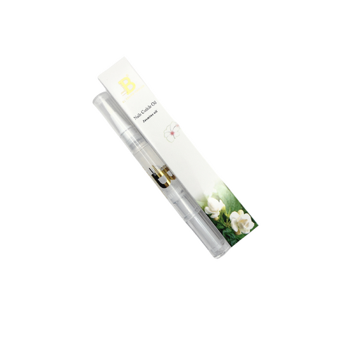 Billionaire Cuticle Revitalizer Oil Pen Nail Treatment - Jasmine 5ml