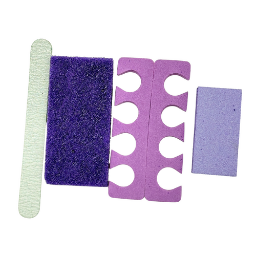 Billionaire Disposable Pedicure Kit (4 in 1) 200pcs