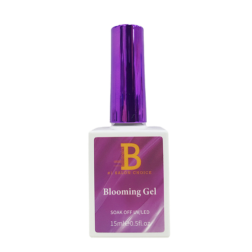 Billionaire Soak Off UV/LED Blooming Gel Nails 15ml