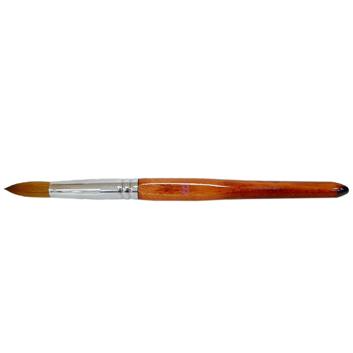 Billionaire - Acrylic Brush Size #08 - 100% Kolinsky Hair