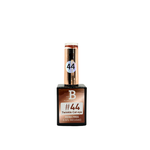 Billionaire Magnetic Twinkle Cat Eye Gel Nail Polish 44 - 15ml