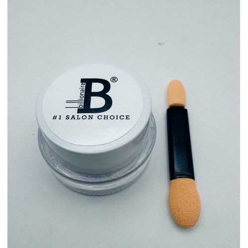 Premium Super Clear Glass Chrome Powder for Professional Nail Art