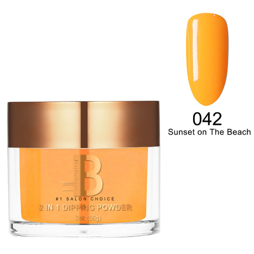 Billionaire Dip/Acrylic Powder - 042 Sunset On The Beach 56g