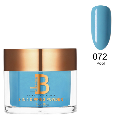 Billionaire Dip/Acrylic Powder - 072 Pool 56g