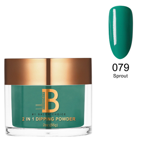 Billionaire Dip/Acrylic Powder - 079 Sprout 56g