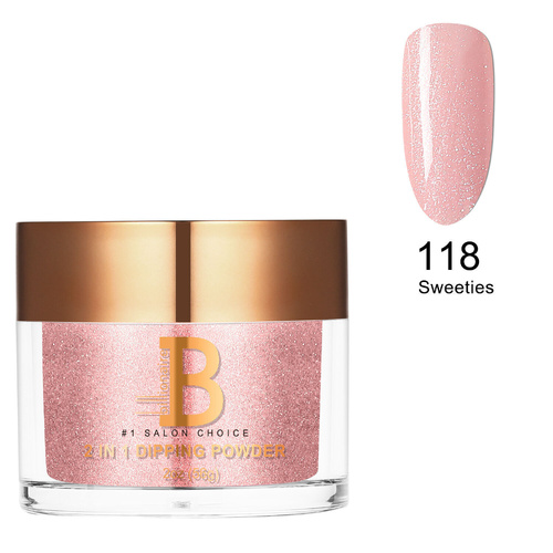 Billionaire Dip/Acrylic Powder - 118 Sweeties 56g
