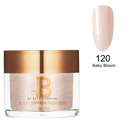 Billionaire Dip/Acrylic Powder - 120 Baby Bloom 56g