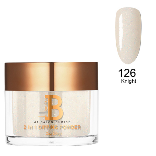 Billionaire Dip/Acrylic Powder - 126 Knight 56g