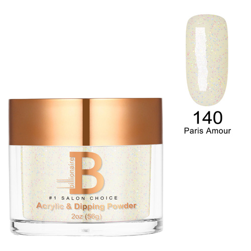 Billionaire Dip/Acrylic Powder - 140 Paris Amour 56g