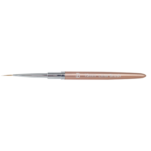 Billionaire - Fine Line Liner Pen Brush Nail Art - 15mm