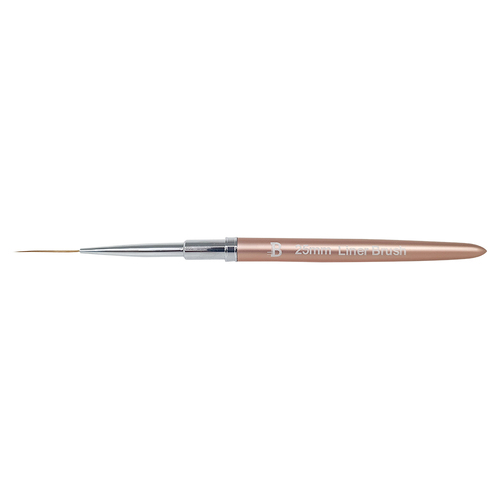 Billionaire - Fine Line Liner Pen Brush Nail Art - 25mm