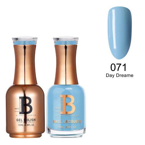 Billionaire Gel & Lacquer Duo - 071 Day Dreame 15ml