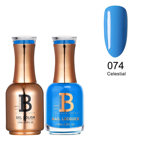 Billionaire Gel & Lacquer Duo - 074 Celestial 15ml