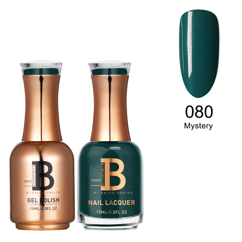 Billionaire Gel & Lacquer Duo - 080 Mystery 15ml