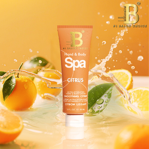 Billionaire - Hand & Body Lotion Cream Smoothing - Citrus 88ml