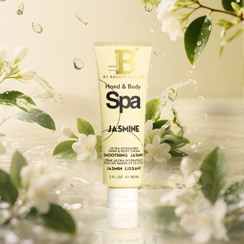 Billionaire - Hand & Body Lotion Cream Smoothing - Jasmine 88ml
