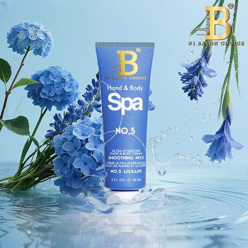 Billionaire - Hand & Body Lotion Cream Smoothing - No.5 88ml