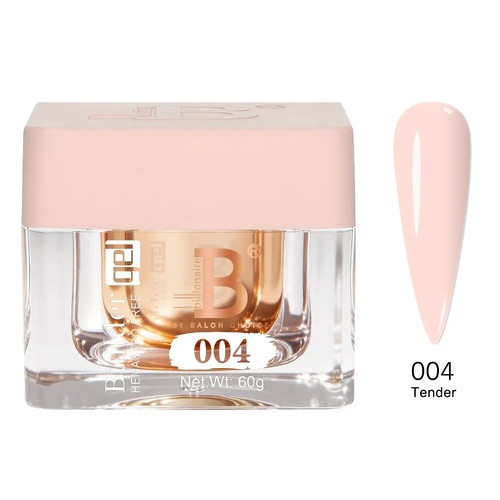 Billionaire 004 Tender - Imperial Collection Builder Gel Nail - 60g