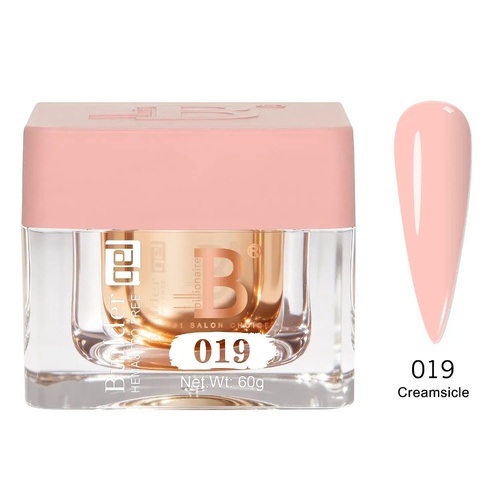 Billionaire 019 Creamsicle - Imperial Collection Builder Gel Nail - 60g