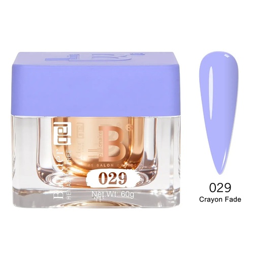 Billionaire 029 Crayon Fade - Imperial Collection Builder Gel Nail - 60g